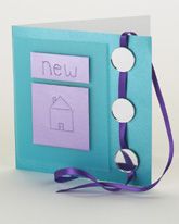 New Home Card